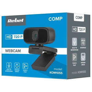 CAMERA WEB 720P REBEL - Img 5