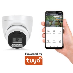 CAMERA WIFI CONNECT C50 5MPX TUYA KRUGER&MATZ - Img 10