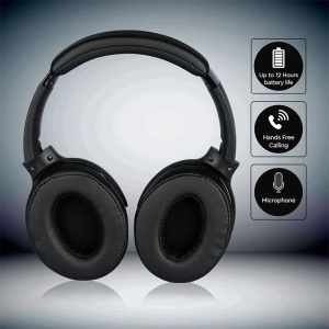 CASCA WIRELESS BLUETOOTH - ALBASTRU - Img 11