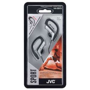 CASTI AUDIO SPORT HE-EB75WE JVC - Img 3