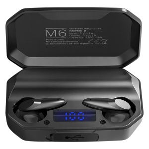 CASTI BLUETOOTH 5.1 M6 KRUGER&MATZ - Img 5