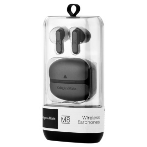 CASTI BLUETOOTH 5.3 TWS M8 KRUGER&MATZ - Img 7