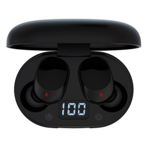 CASTI BLUETOOTH TWS IN EAR - NEGRU - Img 1