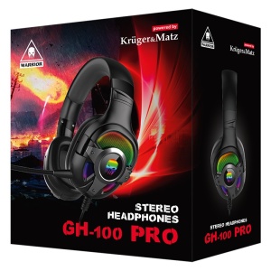 CASTI GAMING GH-100 PRO KRUGER&MATZ - Img 8
