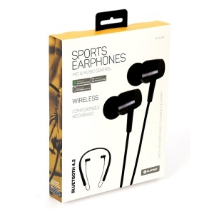 CASTI IN-EAR BLUETOOTH V4.2 - Img 6