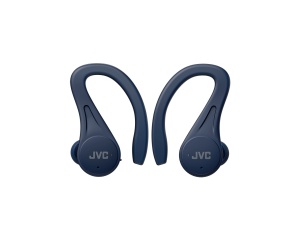 Casti JVC HA-EC25T-A-U, True Wireless, Bluetooth, In-Ear, Microfon, albastru - Img 6