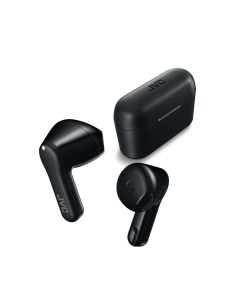 Casti True Wireless JVC HA-A3T-B-U, In Ear, Bluetooth, Microfon, Autonomie 22 ore, Negru - Img 4