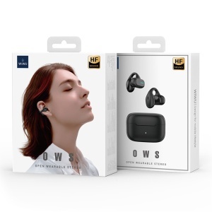 CASTI WIRELESS TWS OPENDBUDS - NEGRU - Img 5