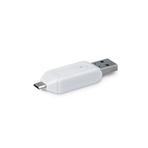 CITITOR CARD OTG MICROUSB/USB/SD - ALB - Img 3