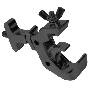 CLEMA PRINDERE LUMINI 38-52MM MAX 150KG - NEGRU - Img 3