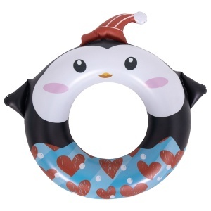 COLAC GONFLABIL PISCINA MODEL PINGUIN SUNCLUB - Img 3