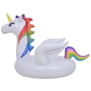 COLAC GONFLABIL PISCINA MODEL UNICORN SUNCLUB - Img 9