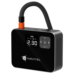 COMPRESOR AUTO 16.8WH AIR15AL NAVITEL - Img 2
