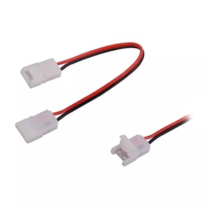 CONECTOR BANDA LED 10MM - DUAL - Img 2