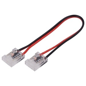 CONECTOR BANDA LED COB 10MM - DUAL - Img 2
