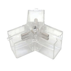 CONECTOR LAMPA LED MODULARA INTERCONECTABILA TIP Y - Img 2