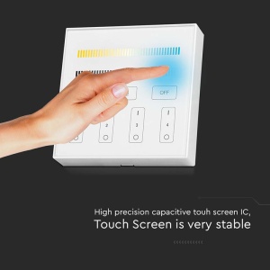 CONTROLLER BANDA LED 4 ZONE WI-FI - ALB - Img 6