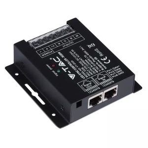 CONTROLLER BANDA LED CU DIMMER 12V/24V - Img 5