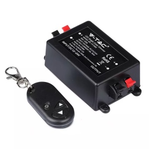 CONTROLLER BANDA LED FUNCTIE DIMMER 12V 96W - Img 2
