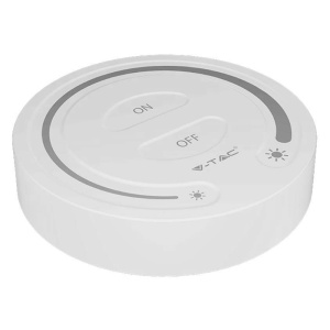 CONTROLLER BANDA LED TOUCH LUMINA ALBA - ALB - Img 3