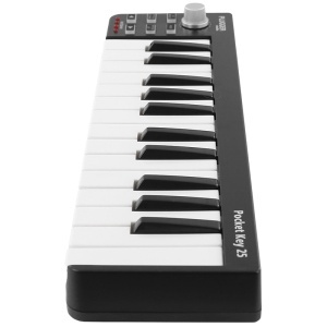 CONTROLLER MIDI 25 CLAPE - Img 6