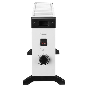 CONVECTOR ELECTRIC 2000W ALB PLATINET - Img 4