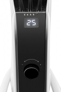 Convector electric de podea ETA Warmie Digi 1624, 2000 W, LCD, 3 trepte, termostat 5 - 35°C - Img 3