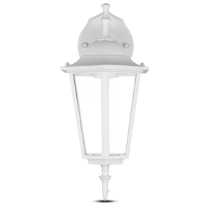 CORP ILUMINAT APLICABIL PE PERETE MAX 40W IP44 - ALB - Img 4