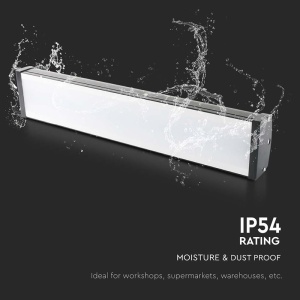 CORP ILUMINAT INDUSTRIAL LINEAR 100W 4000K - Img 6