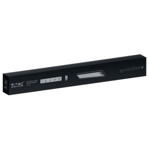 CORP ILUMINAT LED 1.5W 4000K IP20 CU SENZOR MISCARE - NEGRU - Img 6
