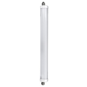 CORP ILUMINAT LED 120CM 36W 6500K ALB RECE IP65 CIP CREE - Img 5