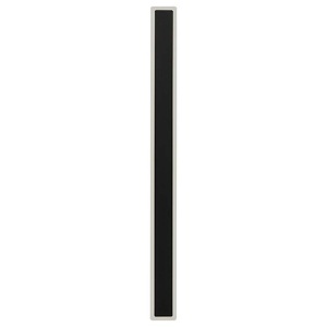 CORP ILUMINAT LED 17W 3000K IP65 - NEGRU