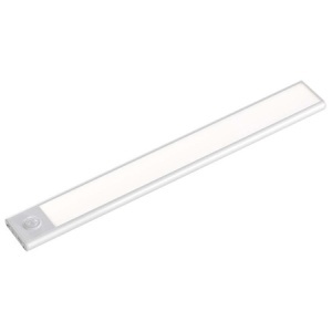 CORP ILUMINAT LED 2.5W 4000K IP20 CU SENZOR MISCARE - ARGINTIU