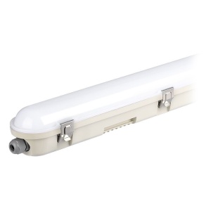 CORP ILUMINAT LED 36W 120CM CU CU SENZOR MISCARE 6400K - Img 2
