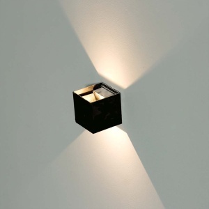 CORP ILUMINAT LED 6W IP65 3000K ALB CALD - Img 3