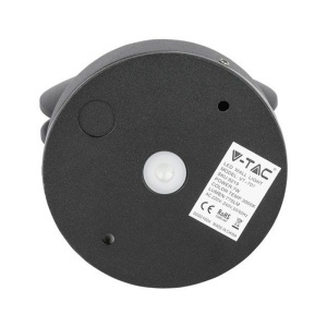 CORP ILUMINAT LED 7W IP65 3000K - NEGRU - Img 8