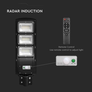 CORP ILUMINAT STRADAL 12W 6400K INCARCARE SOLARA - Img 3