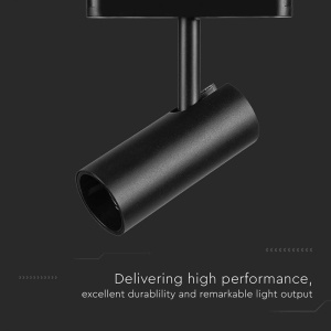 CORP LED MAGNETIC 11W 3000K - NEGRU - Img 5