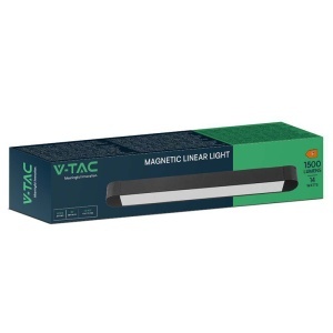 CORP LED MAGNETIC 14W 4000K - NEGRU - Img 5