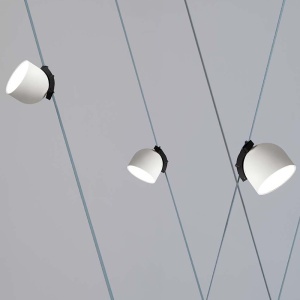 CORP LED MAGNETIC TRACKLIGHT 12W 3000K - ALB - Img 4