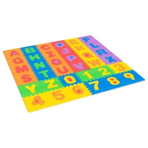 COVORAS EDUCATIV PUZZLE 180X180CM ALFABET REBEL - Img 6