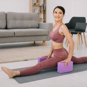 CUB YOGA SPUMA EVA 120G VIOLET REBEL ACTIVE - Img 7