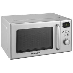 CUPTOR CU MICROUNDE DIGITAL 20L 700W DAEWOO - Img 4