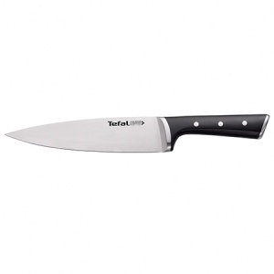 CUTIT CHEF 20 CM OTEL INOXIDABIL ICE FORCE TEFAL - Img 1