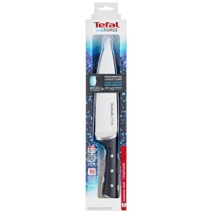 CUTIT CHEF 20 CM OTEL INOXIDABIL ICE FORCE TEFAL - Img 4