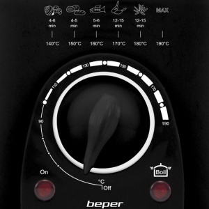 DEEP FRYER ELECTRIC BEPER - Img 5