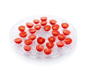 Deshidrator de alimente ETA Secca Plus 8301 90000, 380 W, 8 niveluri, 35-70 °C, afisaj LED, negru - Img 8