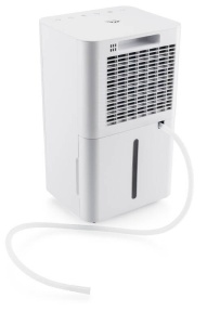Dezumidificator cu ionizare ETA 3630 90000 Dryner, 200 W, pentru incaperi de pana la 60 m², rezervor 2 litri, timer 24 ore, alb - Img 4