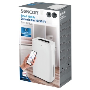 DEZUMIDIFICATOR SMART SENCOR - Img 13