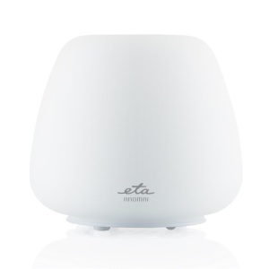 Difuzor de aroma ETA Aromai 3634 90010, 0.09 l, 5 W, pulverizare prin ultrasunete, iluminare colorata, sticla - Img 6